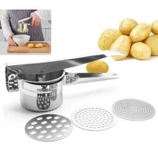 FRU-011 Картоплям'ялка-прес 3в1 нерж.сталь