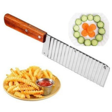 FRU-018 Ніж для хвилястою нарізки картоплі фрі та овочів Frico