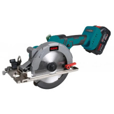 BOXER SR-020 Акумуляторна портативна переносна переносна циркулярна пила , 48В 