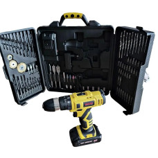 SR-041 Акумуляторний шуруповерт BOXER , 24V  