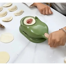 FRU-049 Пельменниця ручна механічна 2В1 Пельменниця машинка Прес форма для пельменів