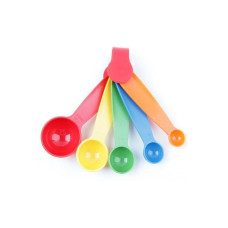 FRU-077 Набір мірних ложок Frico 5шт FRU-077 Набір мірних ложок Frico 5шт