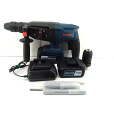 SR-083 Професійний перфоратор Boxer  SDS+, 24v Li-Lo  