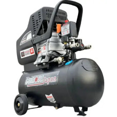 MJ-1002 Повітряний компресор Midori Japan  25 л 8 бар 195 л/хв 