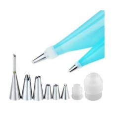 FRU-1056 Набір кондитерських насадок Frico 9 шт