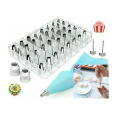 FRU-1057 Набір кондитерських насадок 40 шт Frico