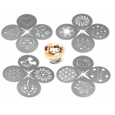 FRU-1062 Трафарет для кави Frico