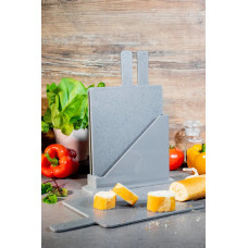 EB-11982 Набір кухонних обробних дощок 4 предмети Edenberg 