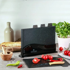 EB-11983 Набір кухонних обробних дощок 5 предметів Edenberg