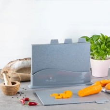 EB-11984 Набір кухонних обробних дощок 5 предметів Edenberg 
