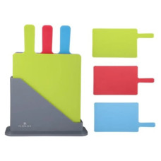 EB-11987 Набір кухонних обробних дощок 4 предмети Edenberg