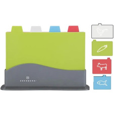 EB-11988 Набір дощок для обробки 5 предметів Edenberg