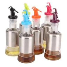 FRU-121 Ємність з дозатором для олії та оцту 500мл Frico FRU-121 Ємність з дозатором для олії та оцту 500мл Frico