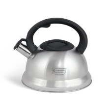 EB-1347 Чайник Edenberg для плити зі свистком 3,0 л з нержавіючої сталі
