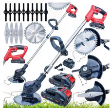 BX-141 Акумуляторний тример Boxer ,2.5А/24Vx2 BX-141 Акумуляторний тример Boxer ,2.5А/24Vx2