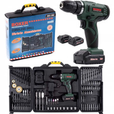 BX-180 Акумуляторний шуруповерт BOXER , 18V 