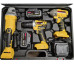 BX-189 Набір акумуляторних інструментів 3 в 1 BOXER , Гайковерт+Шуруповерт+Болгарка BX-189 Набір акумуляторних інструментів 3 в 1 BOXER , Гайковерт+Шуруповерт+Болгарка