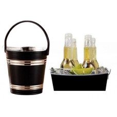 EB-19321 Відро для шампанського та вина (ємність для льоду  3 л 17.5x16.5см)