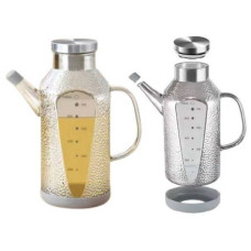 EB-19721 Диспенсер пляшка Edenberg 550 мл для олії та оцту з кришкою EB-19721 Диспенсер пляшка Edenberg 550 мл для олії та оцту з кришкою