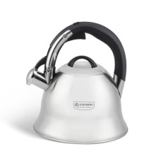 EB-1977 Чайник зі свистком Edenberg 3л із нержавіючої сталі зі свистком