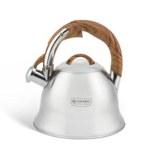 EB-1978 Чайник Edenberg зі свистком 3,0 л з нержавіючої сталі
