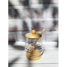 EB-19781 Медівниця Edenberg скло 220 мл