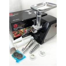 MS-2023 М'ясорубка 3,000 Вт. з насадкою для томатів