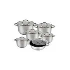 EB-2120 Набір кухонного посуду 12 предметів EB-2120 Набір кухонного посуду 12 предметів