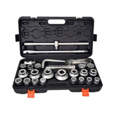 BX-285 Набір торцевих ключів BOXER BX-285 Набір торцевих ключів BOXER