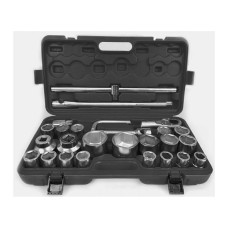 BX-286 Набір торцевих ключів BOXER, 26шт BX-286 Набір торцевих ключів BOXER, 26шт