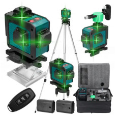  BX-3314  Лазерний рівень багатофункціональний 16-лінійний BOXER
