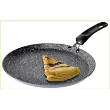 EB-3384 Сковорода для млинців з мармуровим покриттям 20 См EB-3384 Сковорода для млинців з мармуровим покриттям 20 См