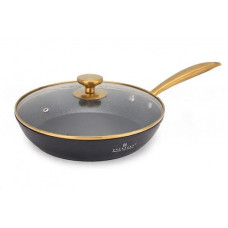 EB-3416 Сковорода 20см з мармуровим покриттям EB-3416 Сковорода 20см з мармуровим покриттям