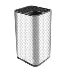 EB-3653 Колода підставка універсальна для ножів 2в1 Edenberg EB-3653 Колода підставка універсальна для ножів 2в1 Edenberg