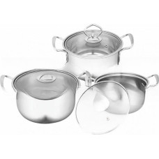 EB-3701 Набір кухонного посуду 6 предметів EB-3701 Набір кухонного посуду 6 предметів