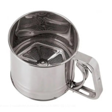 EB-3799 Кухоль сито для борошна Edenberg метал