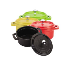 MR-4010 Каструля з кришкою 