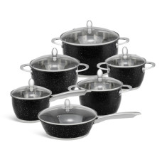 EB-4051 Набір кухонного посуду 12 предметів EB-4051 Набір кухонного посуду 12 предметів