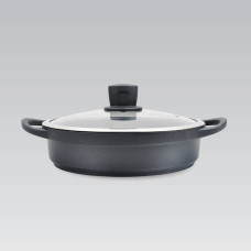 MR-4328-S Каструля Shallow з кришкою 