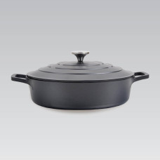 MR-4528-S Каструля Shallow з кришкою 