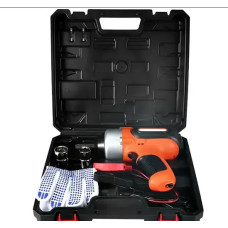 BX-479 Гайковерт електричний ударний 12В - 2 гнізда 21/23 - 17/19мм Boxer 