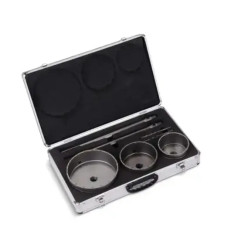 BX-493 Набір професійних коронок BOXER , SDS+ BX-493 Набір професійних коронок BOXER , SDS+