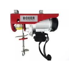 BX-562 Тельфер електричний лебідка 500 кг BOXER , 12 м, 2000 Вт 