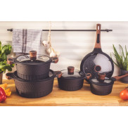 Набір посуду з 10ти предметів Edenberg