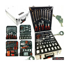 MJ-599 Набір ручних інструментів і ключів MIDORI JAPAN , 599 шт 