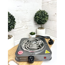 EB-62151 Плита електрична настільна Edenberg спіральна 1 конфорка