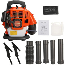 MJ-692 Бензинова повітродувка садовий пилосос MIDORI JAPAN , 1,25 кВт