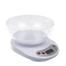 EB-75821 Ваги кухонні з чашею 5 Кг EB-75821 Ваги кухонні з чашею 5 Кг