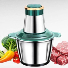 7801 Електричний подрібнювач кухонний 1,8 Лтр. 300 Вт.