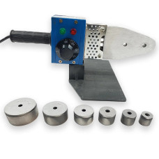 OX-8002 Паяльник для пластикових труб BOXER , 1850 Вт